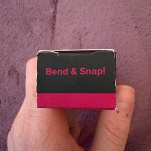 Too Faced Melted Matte lipstick in Bend & Snap!